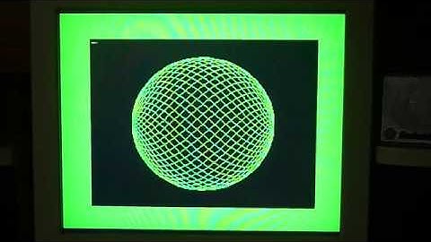 Acorn Atom - Ball of Wool... (at 2 Mhz)