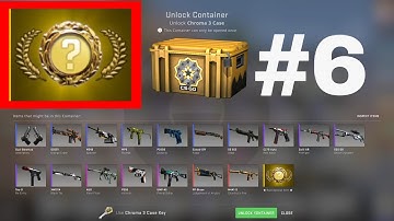 Opening a CSGO case everyday until I get a knife #6 #shorts #csgo