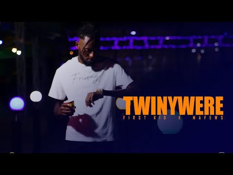 BAR-C - Twinywere ft First Kid & Mafewz ( Official music video )