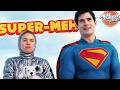 SUPERGIRL + JACKASS: BEST AND LAST + LOADS OF REVIEWS! | Film Threat Livecast