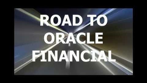 Oracle Financial In Urdu General Ledger Lecture 14 Balance Inquiry
