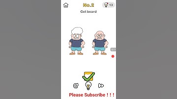 Brain Out Help Santa Level 2 Answer Walkthrough Or Solution #Shorts