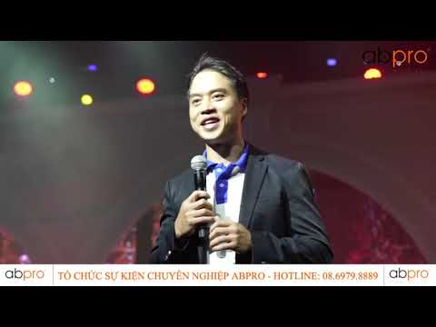 abpro Update New Hội nghị Tri ân khách hàng Saint Gobain 2019 HCM - Abpro Event (HOTLINE: 08.6979.8889)