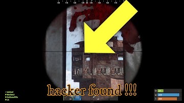 first encounter with hackers  banned for raiding hacker admin abuse part 2  RUST