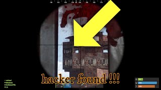 first encounter with hackers banned for raiding hacker admin abuse part 2 RUST