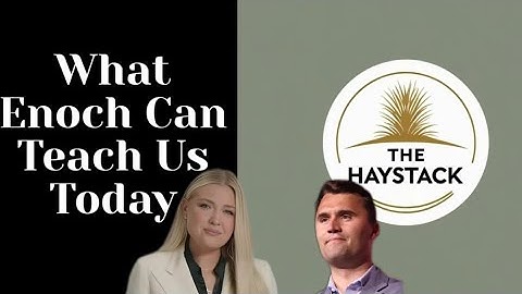 What Erika Kirk’s Testimony and Enoch Can Teach Us Today