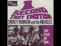 "I Second That Emotion" by Smokey Robinson & The Miracles