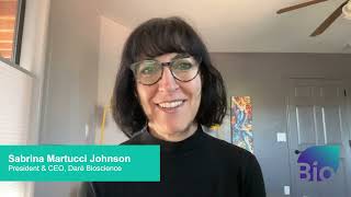 BIO2023 International Convention in Boston - Sabrina Martucci Johnson - Partnering