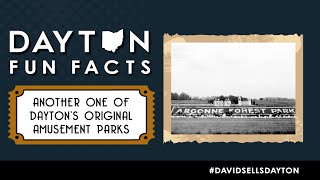 Dayton Fun Fact: Argonne Forest Park