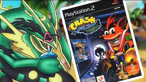 Crash Bandicoot The Wrath Of Cortex REVIEW! - ItsRay