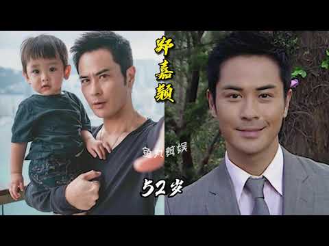 36位已过知命之年的香港演员，尊龙、古天乐、郑少秋、刘德华