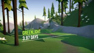 Lonely Mountains: Downhill - Greenlit