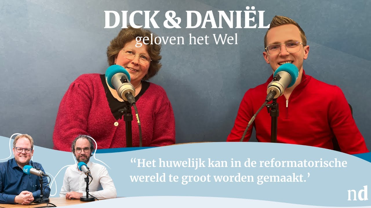 Hoe kun je homo zijn in een reformatorische kerk?