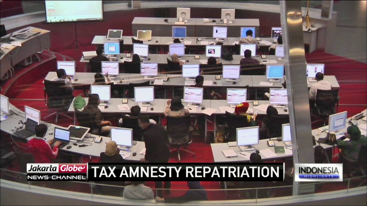 Tax Amnesty Beneficiaries Alternative Investment