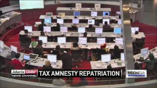 Tax Amnesty Beneficiaries Alternative Investment