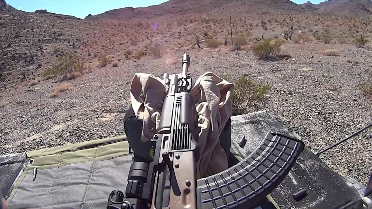 7 62x39 vs 5 45x39 pt 1 1 long range armor penetration redo youtube