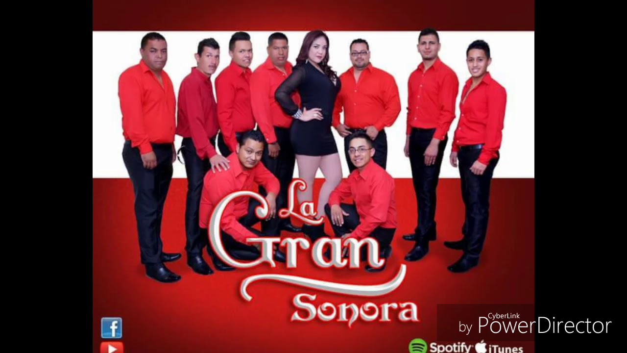 Cumbia de la media noche "La Gran Sonora" YouTube