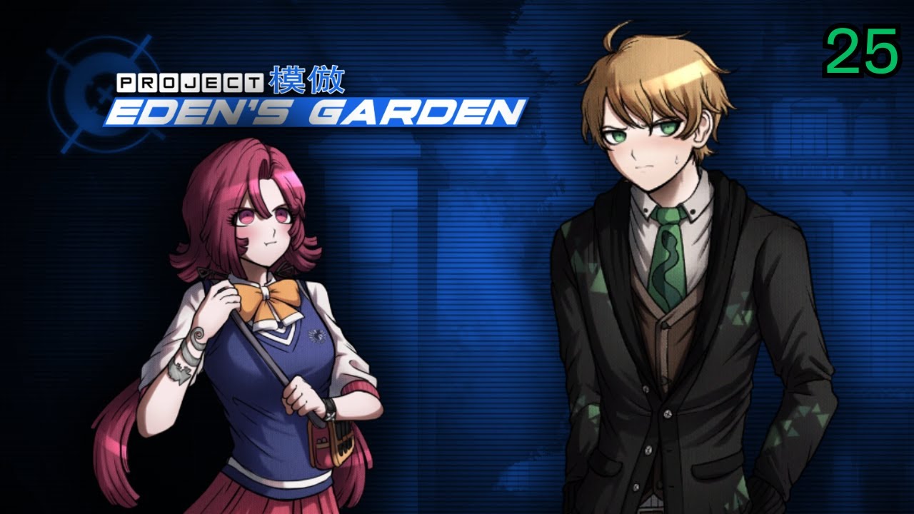 Our Character is Simping for Diana! | Project: Eden's Garden Ep. 25