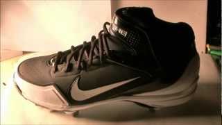 Review of the Nike Huarache Baseball Cleats