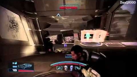 Mass Effect 3   Demo Playthrough HD]   Part 3