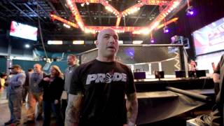 Dana White UFC on FX7 vlog day 1