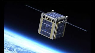 Satellite CAS 4B - December 23, 2021