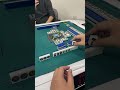 ダブル役満ツモ　不都合な結末