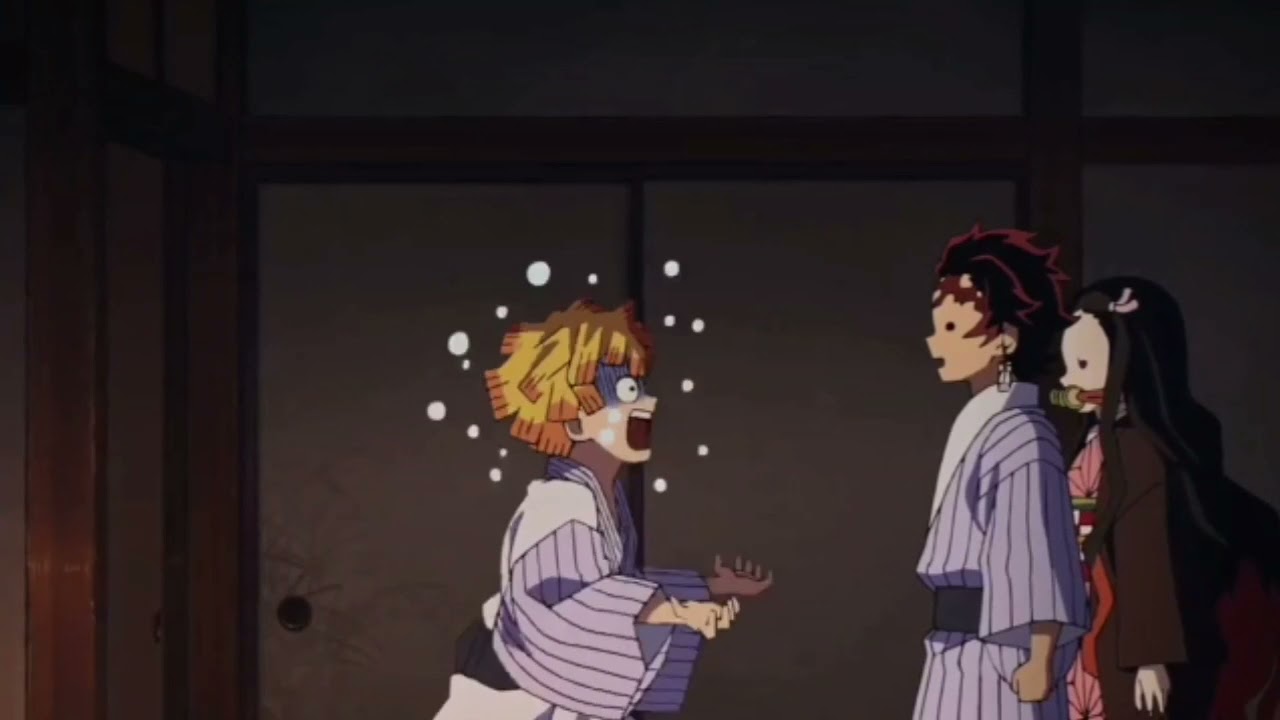 Картинки с незуко и зеницу