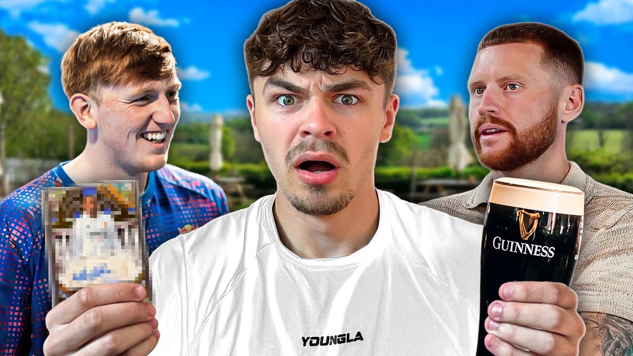 AB gambles with Behzinga & Angry Ginge in London! - YouTube