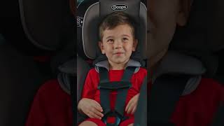 SAFETY RULE: NEVER UNBUCKLE IN A MOVING CAR! 🚗🔒