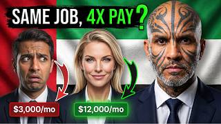 In UAE, Why Do Less Talented People Earn 4x More Than You?