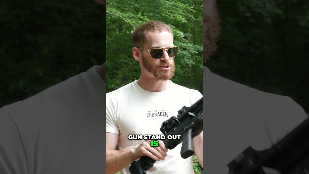 Why the Bren 2 Turns Heads at the Range (It’s Not an AR-15) 