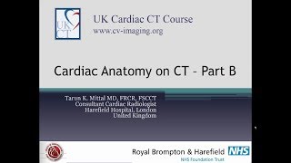 Cardiac Anatomy - Part B
