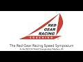 Red gear racing speed symposium at the 2023 dn world championship