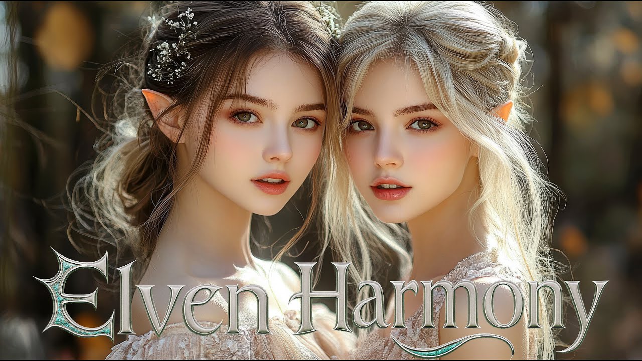 Elven Rave Elven Harmony – Relaxing Elven Fantasy Music With Beautiful Elven Vocal ...