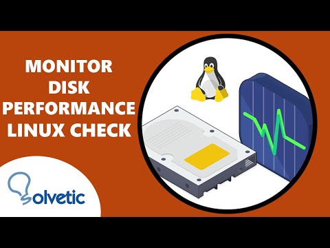 Monitor Disk Performance Linux Check ✔️ Tools