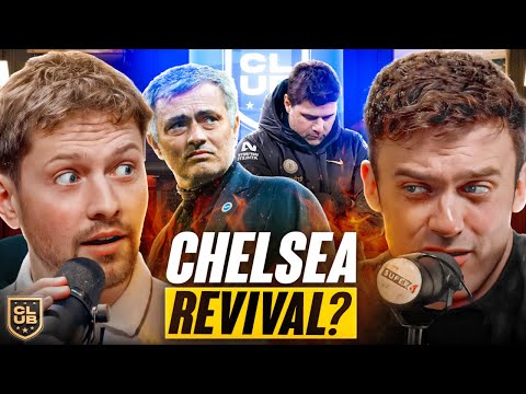 HEATED DEBATE: Would Jose Mourinho Solve Chelseas CRISIS?