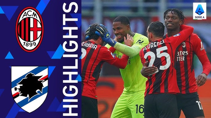 9 Things: TOUCHDOWN, AC Milan vs Torino FC, 7-0 - The AC Milan Offside