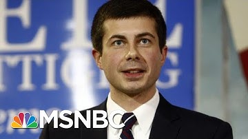 Mayor Pete Buttigieg Rises To First Place In New Iowa Polling | Morning Joe | MSNBC
