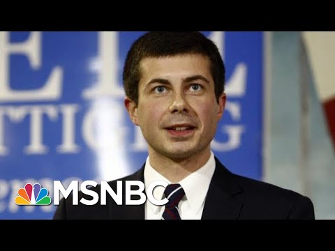 Mayor Pete Buttigieg Rises To First Place In New Iowa Polling | Morning Joe | MSNBC