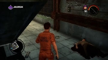 Saints Row 2 Walkthrough [PART 1] Jailbreak