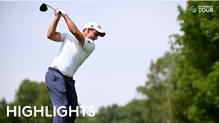 Round 1 Highlights | 2023 BMW International Open