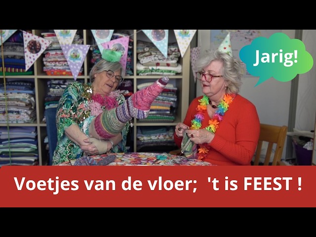 Dini's 68e verjaardag, mét taart! Dini's 68e verjaardag, mét taart!