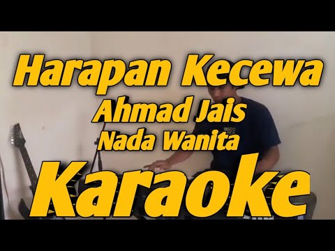 Harapan Kecewa Karaoke Nada Wanita Melayu Versi KORG PA 700/600