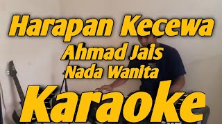 Harapan Kecewa Karaoke Nada Wanita Melayu Versi KORG PA 700/600