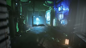 Observer: System Redux - Raytracing Demo 