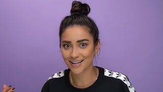 Shay Mitchell CRINGES Watching Pretty Little Liars Audition Tape