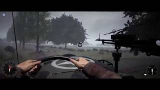 Post Scriptum Platoon Leader Hunting Mortars