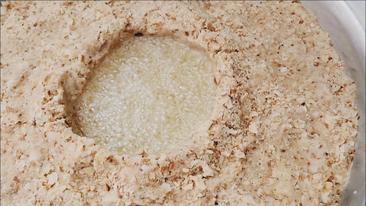 نان بوته وطنی😋🤩که ها نان بوته خوش دیره🤔رسم و رواج هزارگی ❤️❤️❤️