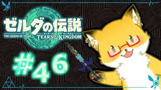 #46【ゼルダの伝説　ティアーズ オブ ザ キングダム】熱が再燃した【ちゅうけんぽちこう】